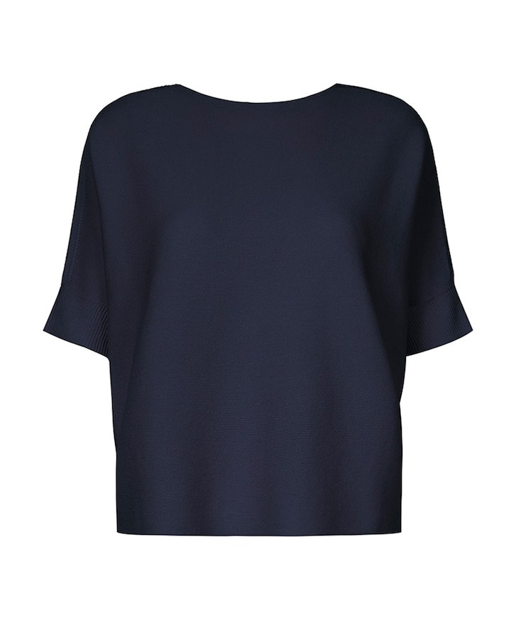 Dames trui blauw