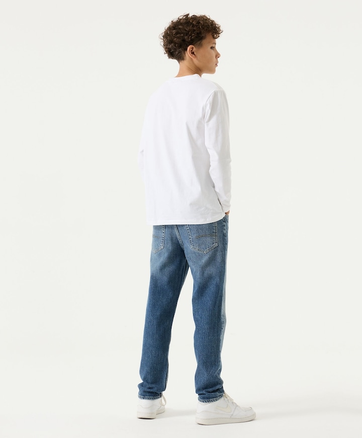 395 col.7485_Dalino jongens jeans blauw