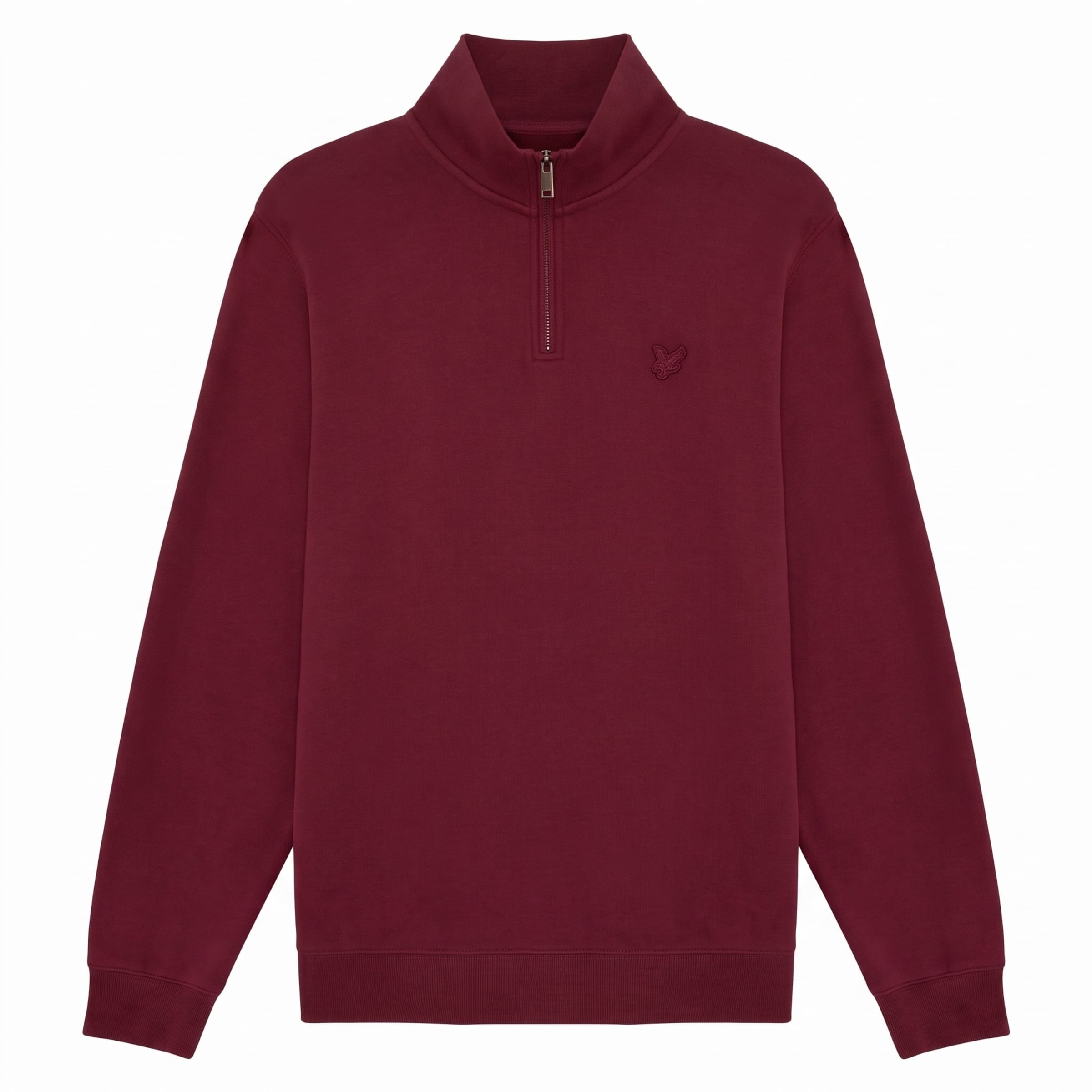 Heren sweater bordeaux