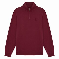 Heren sweater bordeaux