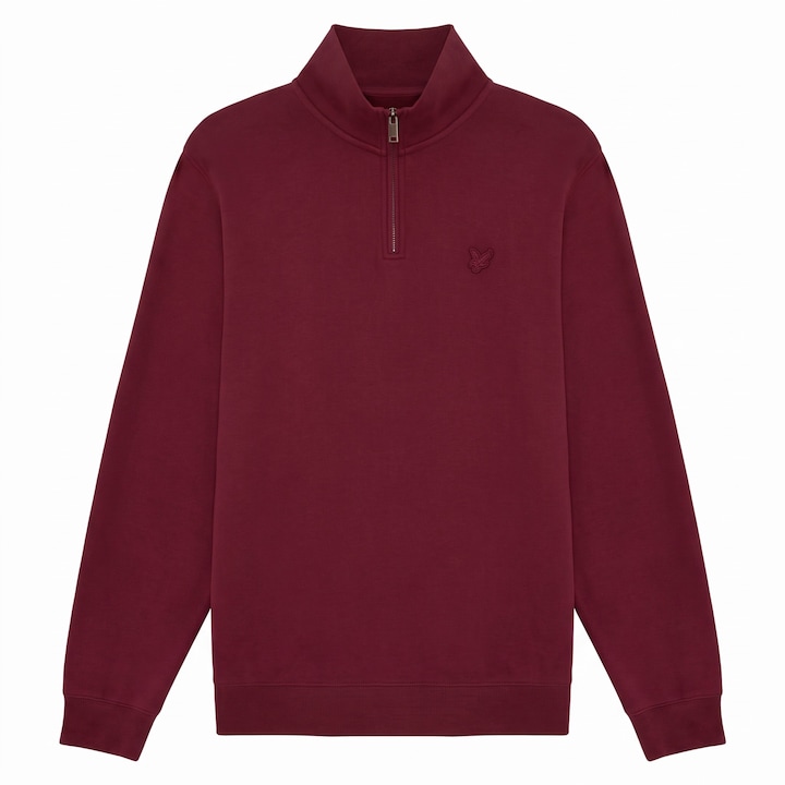 Heren sweater bordeaux