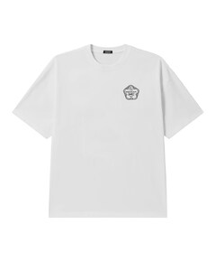 Heren T-shirt wit