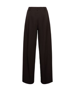 GENIVA dames broek bruin