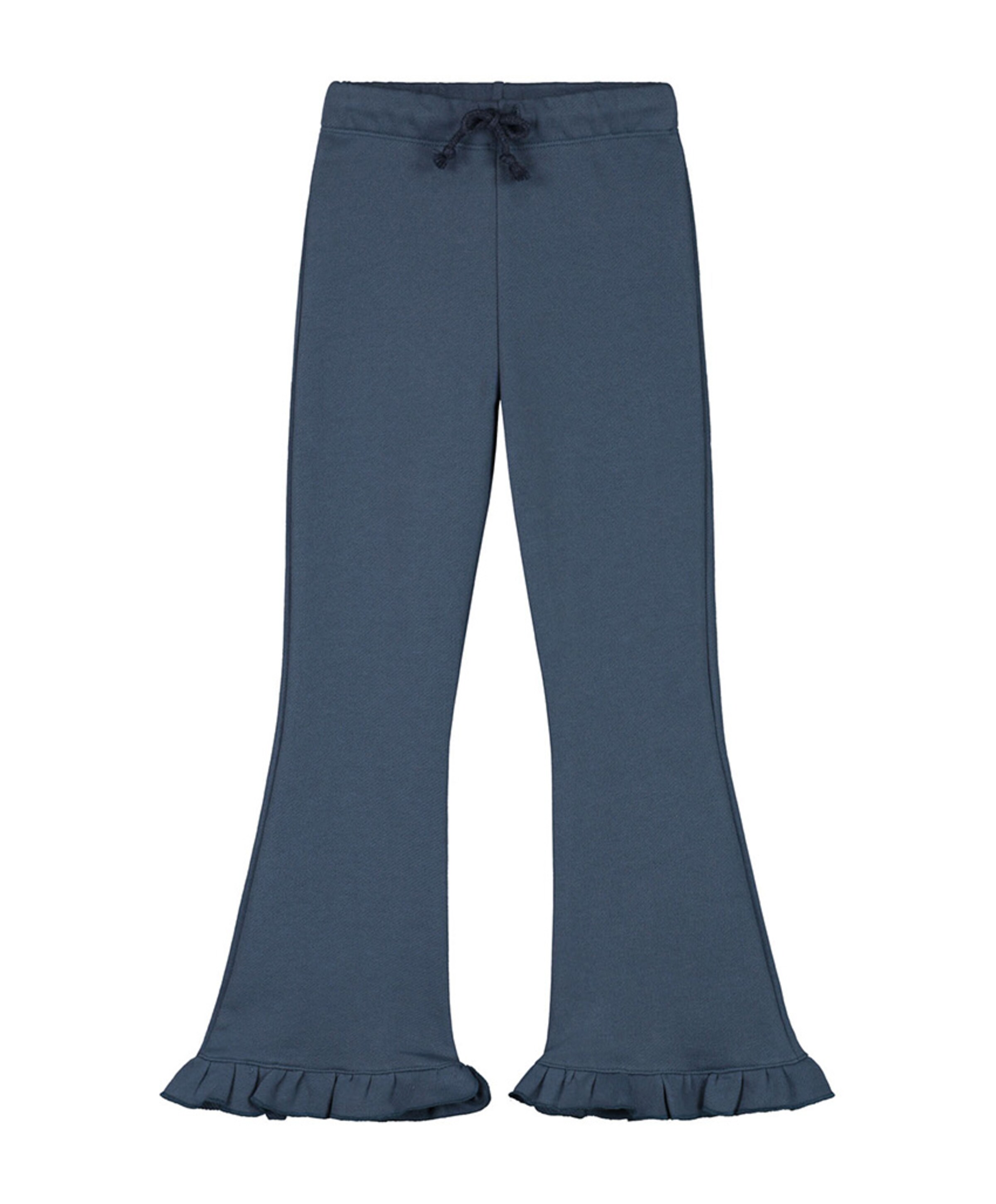 Broek blauw