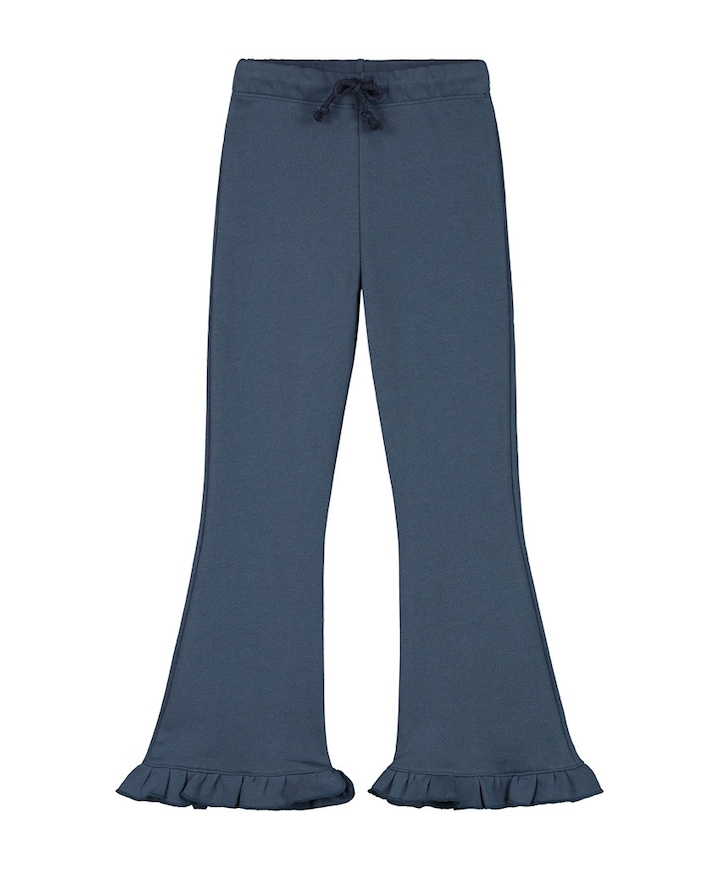 Broek blauw