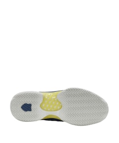 TFW HYPERCOURT EXPRES 2 CLAY heren tennisschoenen blauw