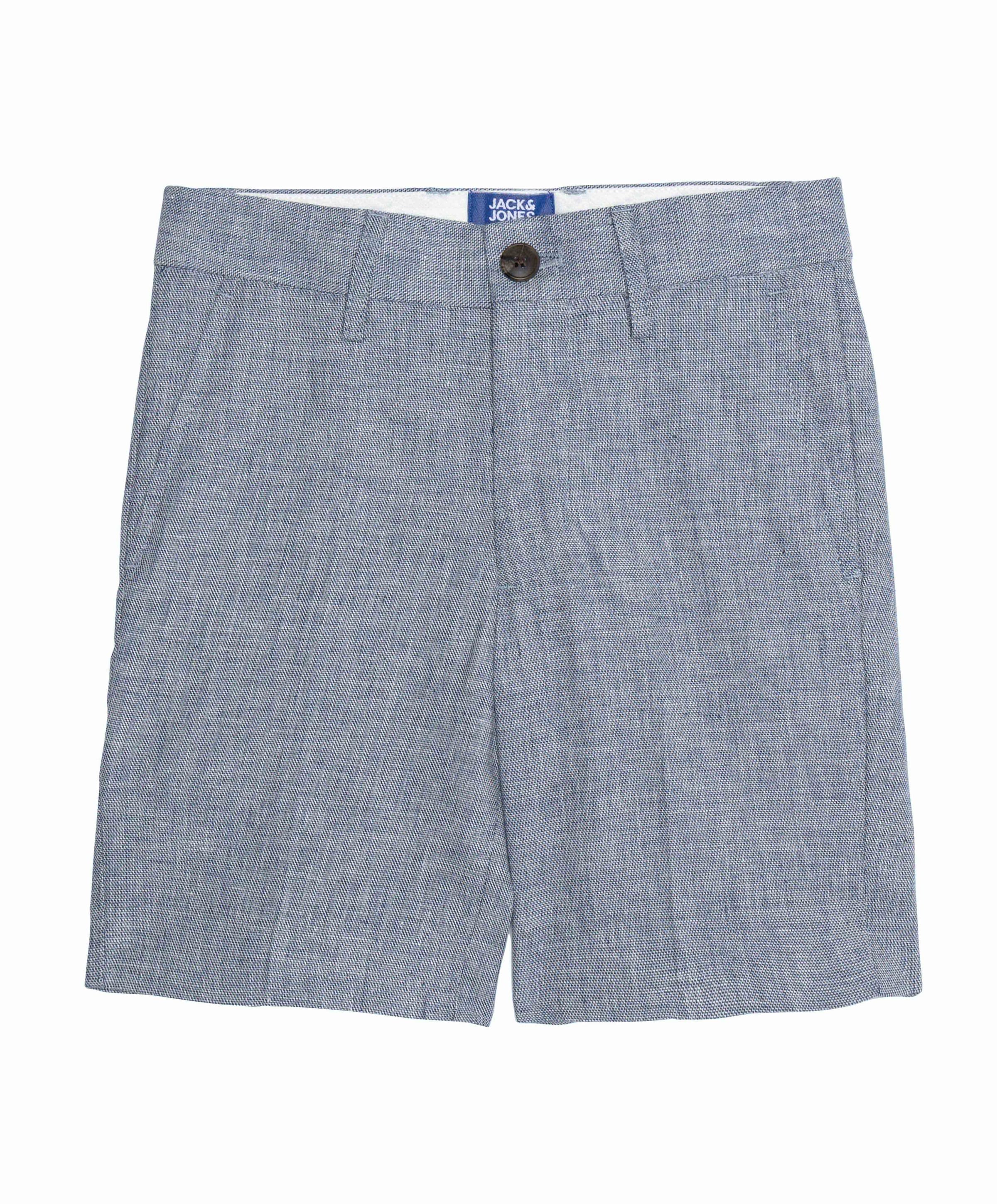 JPRMARTIN SUMMER NO06 JNR jongens korte broek blauw