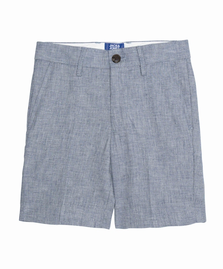 JPRMARTIN SUMMER NO06 JNR jongens korte broek blauw
