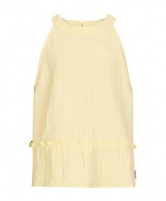 Blouse geel
