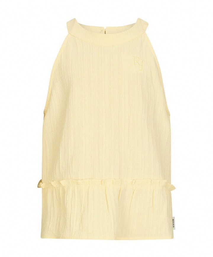Blouse geel