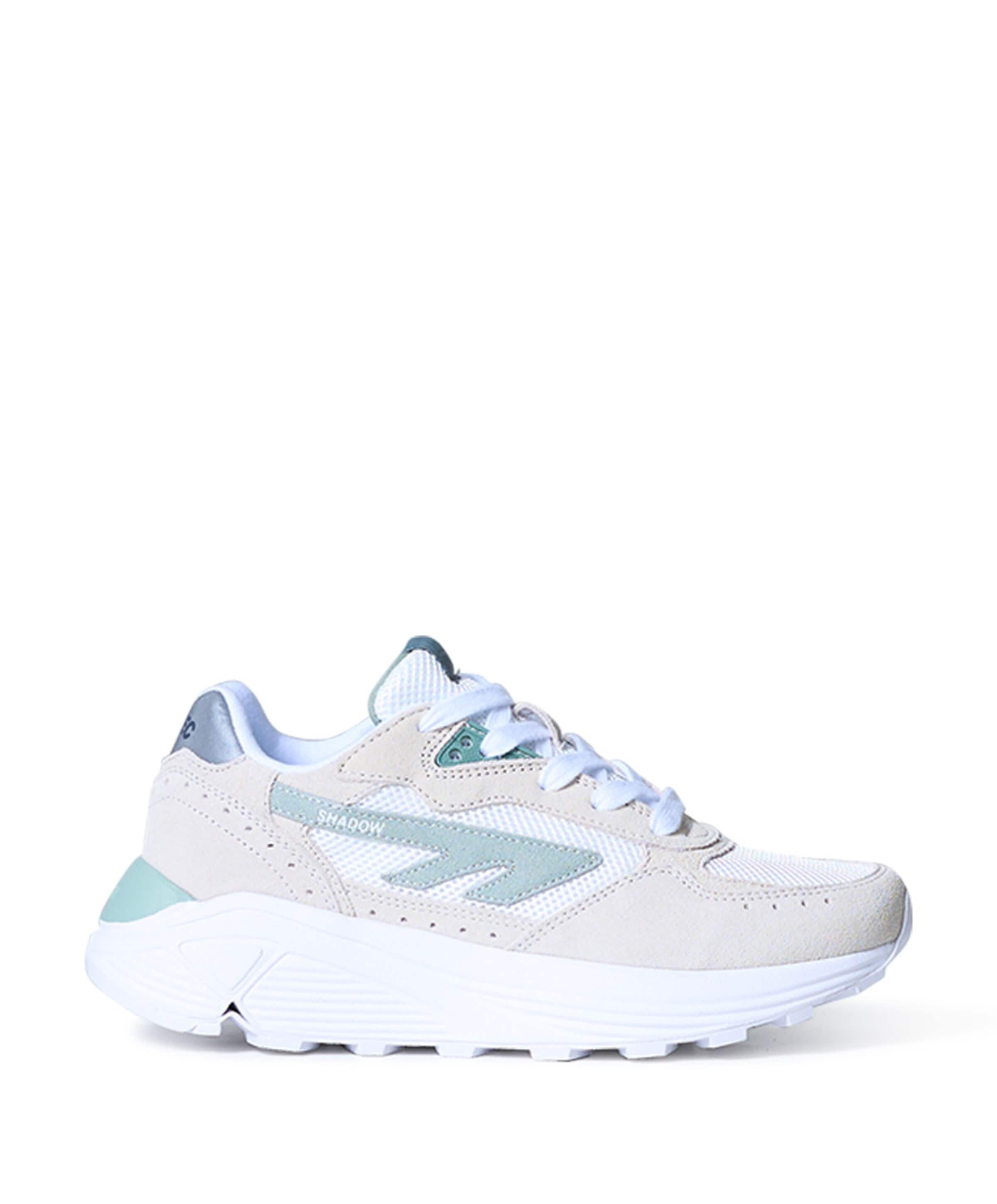 HTS Shadow RGS dames sneakers beige