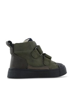 Klittenbandschoenen groen