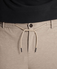 CYLAS CHINO YARN DYE heren broek grijs