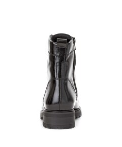 dames boots zwart