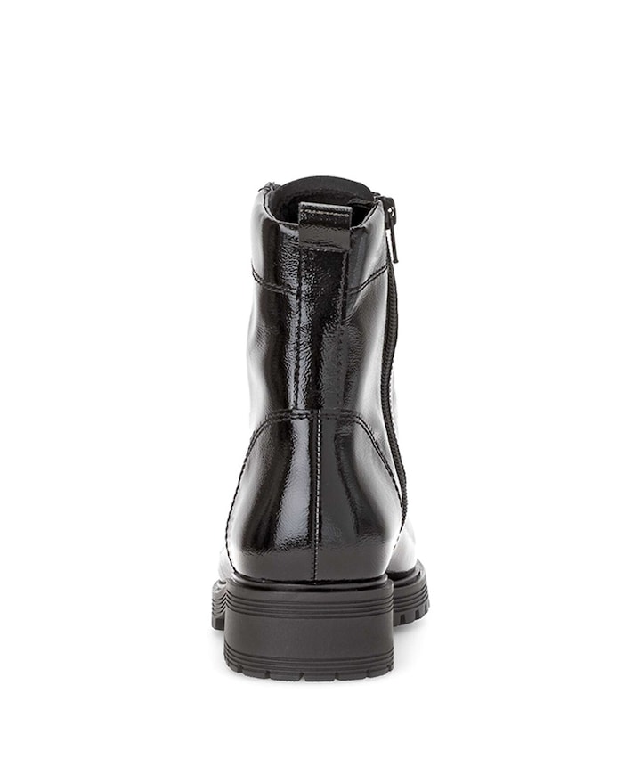 dames boots zwart