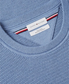 Heren trui blauw