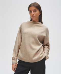 Dames trui beige