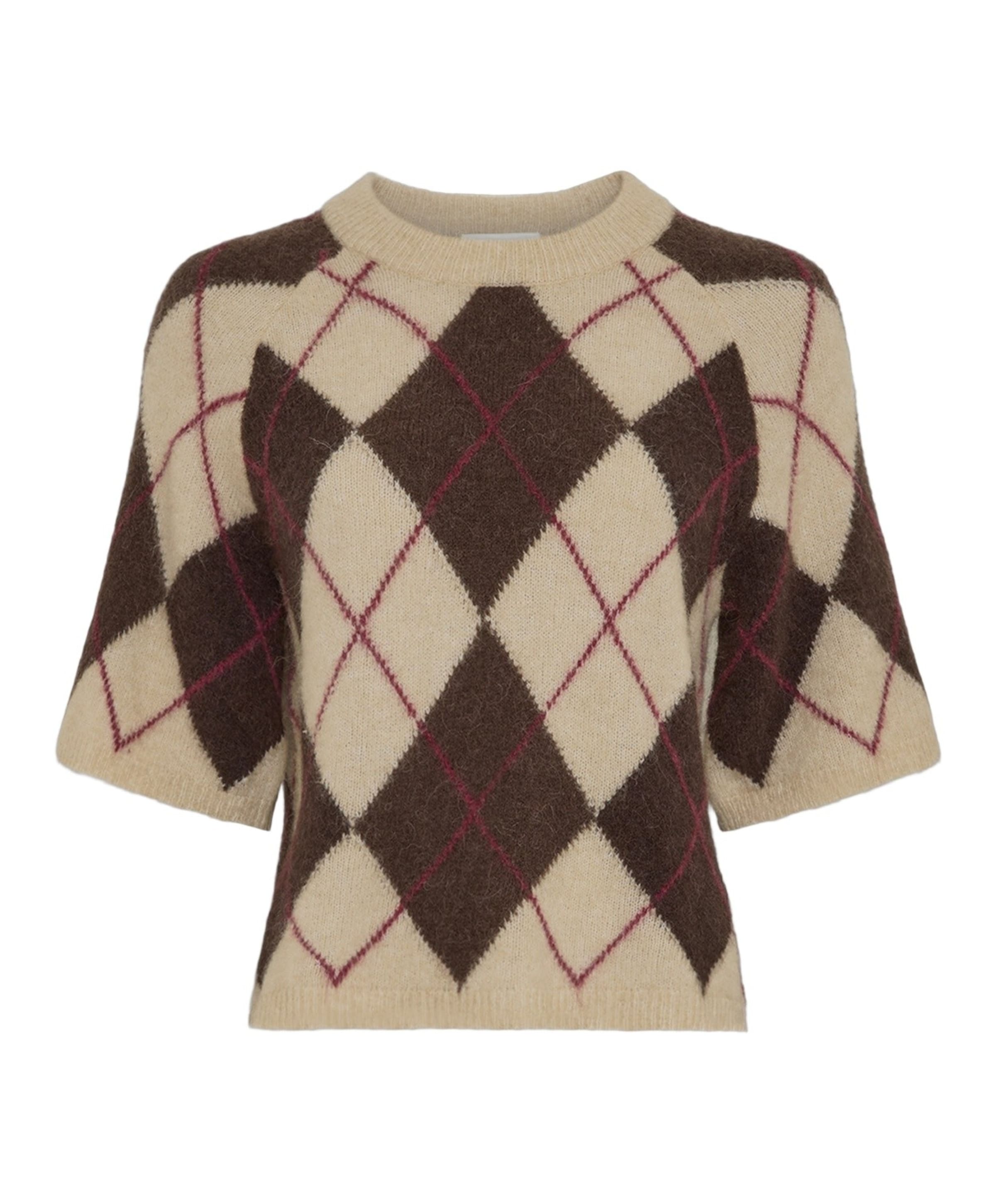 Dames trui multicolor