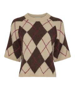 Dames trui multicolor