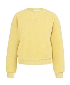 Dames trui geel