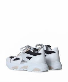 meisjes sneakers wit