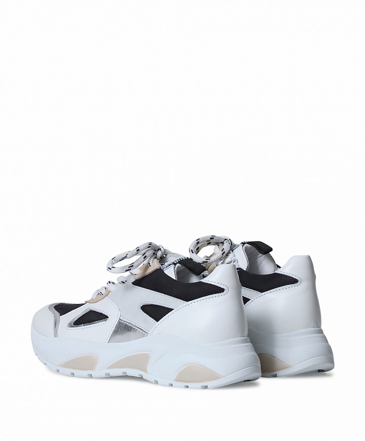 meisjes sneakers wit