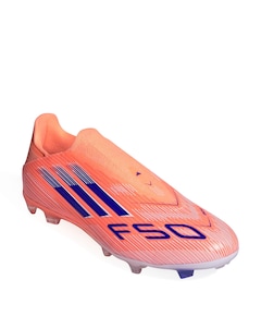 F50 League Ll Fg/mg heren voetbalschoenen oranje