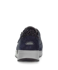 dames sneakers blauw