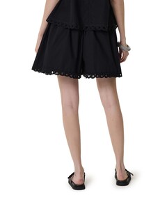 VICTORIA dames korte broek onesize zwart