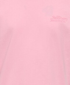 Meisjes t-shirt roze