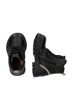 Tina Trots meisjes boots zwart