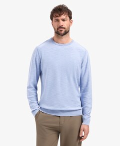 Heren trui blauw