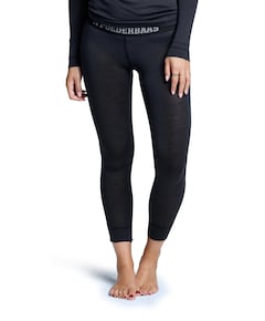 Dames thermobroek  zwart