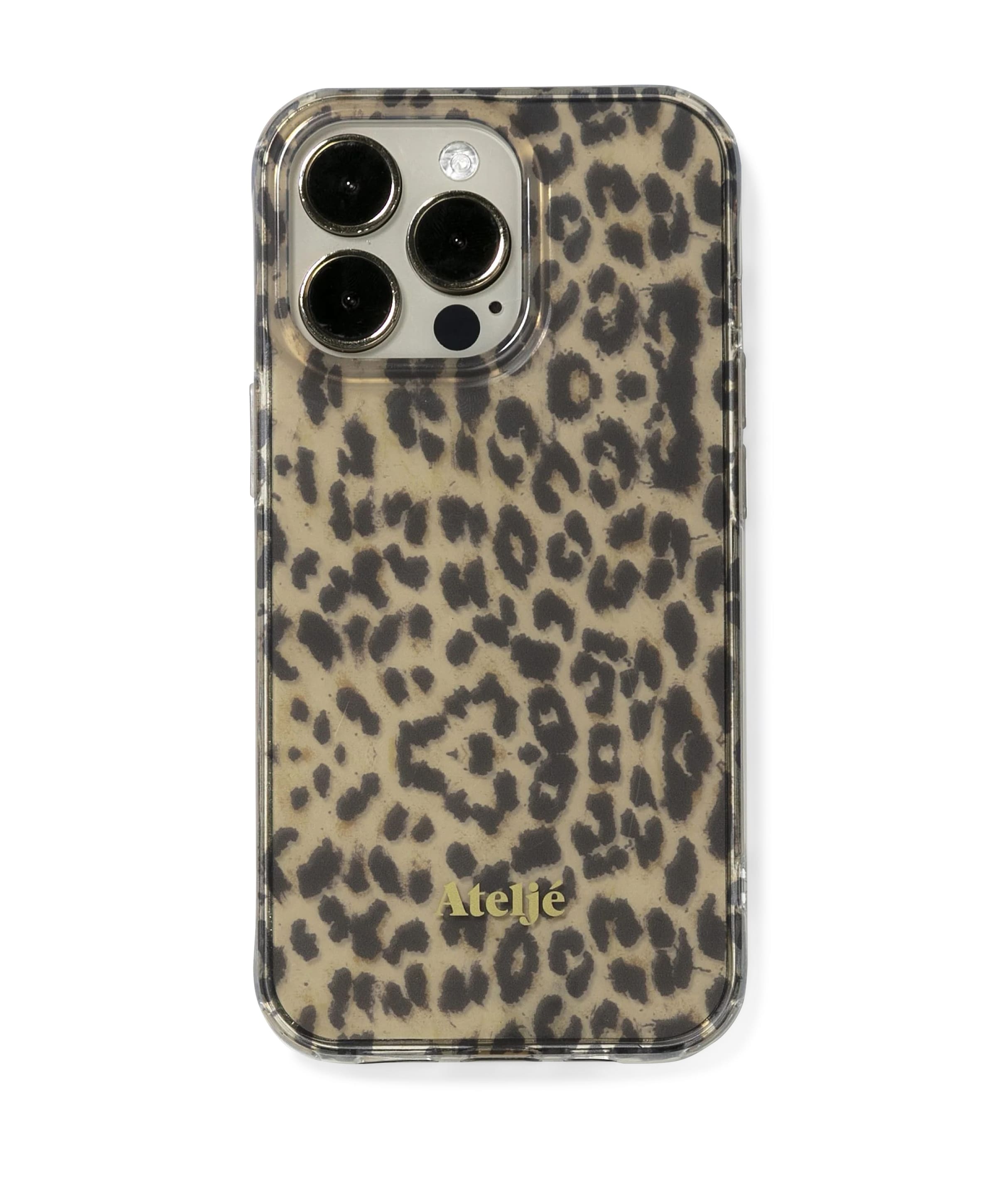 Telefoonhoesje bruin