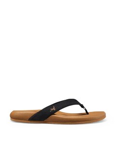 Cushion Harmony slipper zwart