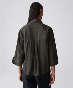 Dames blouse groen