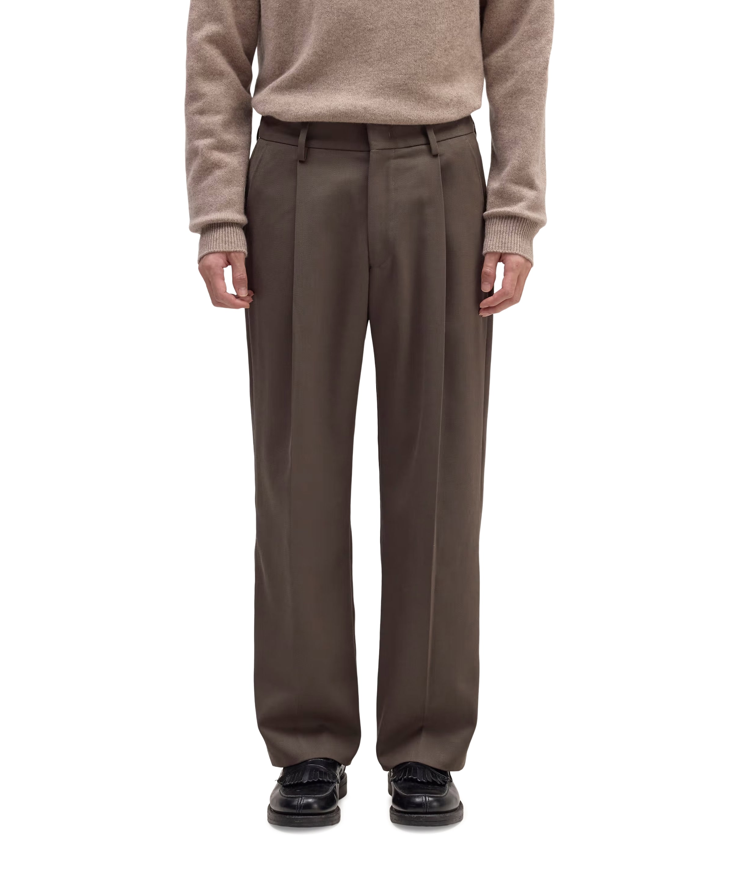 Kay 10006 heren pantalon grijs