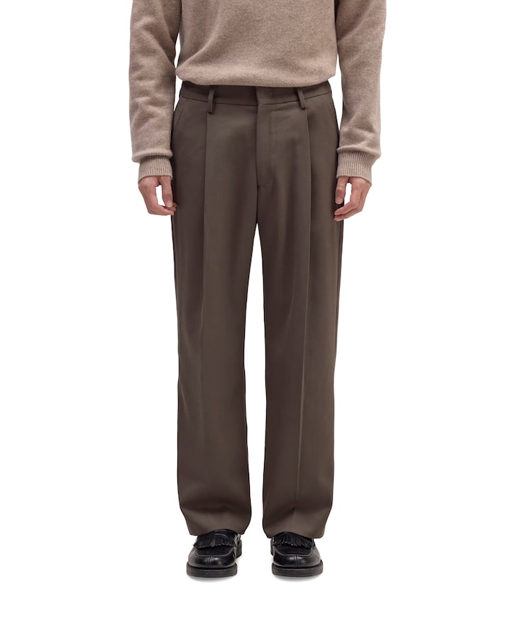 Kay 10006 heren pantalon grijs