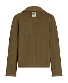 Dames blazer groen