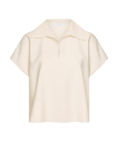 Dames blouse ecru
