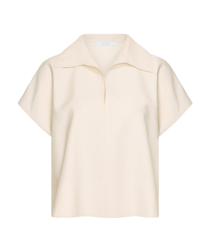 Dames blouse ecru