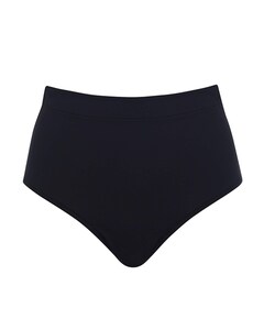 Dames bikinibroekje zwart