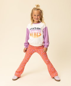 meisjes broek roze