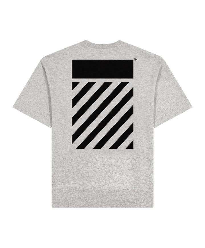 Jongens T-shirt grijs