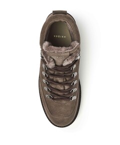 Logan Chad Fur heren boots grijs