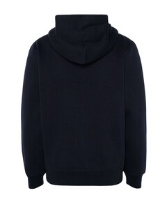 Heren vest blauw