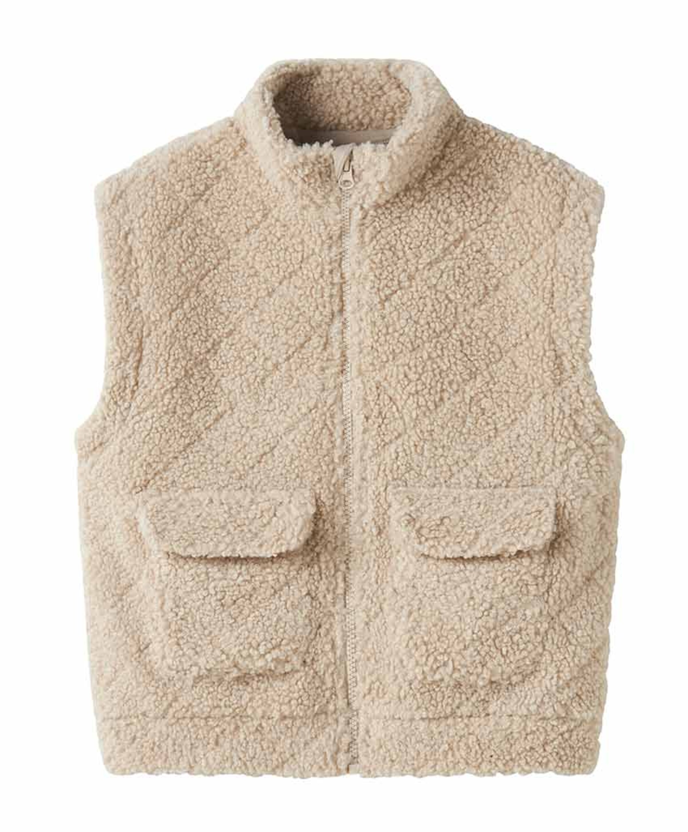 Gilet beige