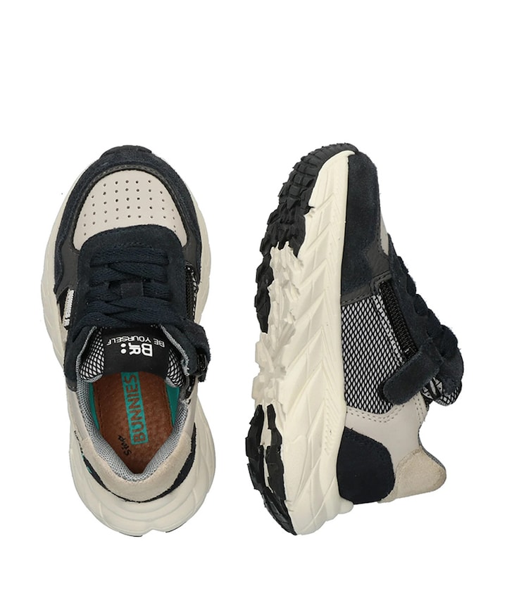 Rio Rush jongens sneakers blauw