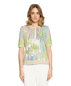 Dames trui beige
