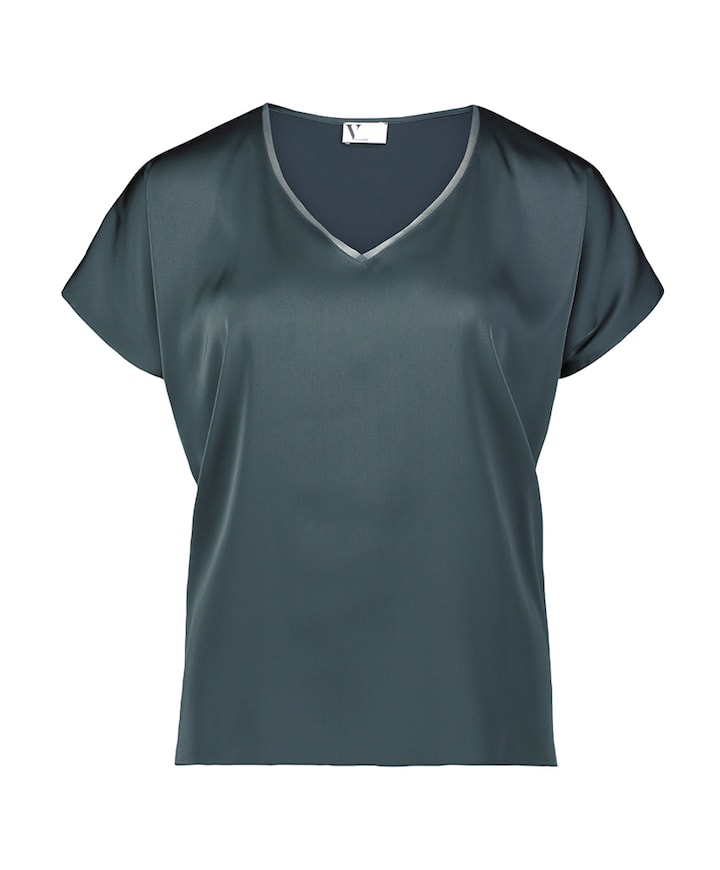 Blouse grijs